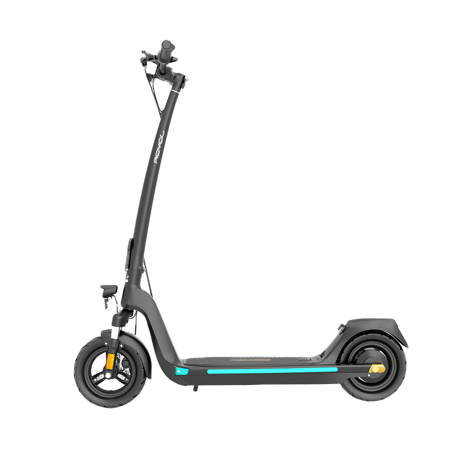 JOYOR C10 city commuter electric scooter with NFC access