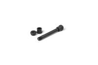 Solid locking screw+Screw and Plastics for Folding Base