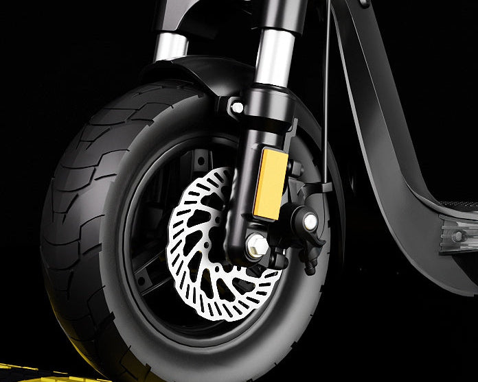 Mechanical Disc Brakes