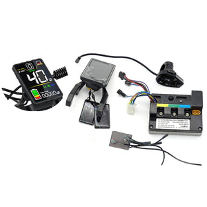 JOYOR C10-E Entdrosselungs-Kit – Controller, Display und Schalter mit NFC-Funktion