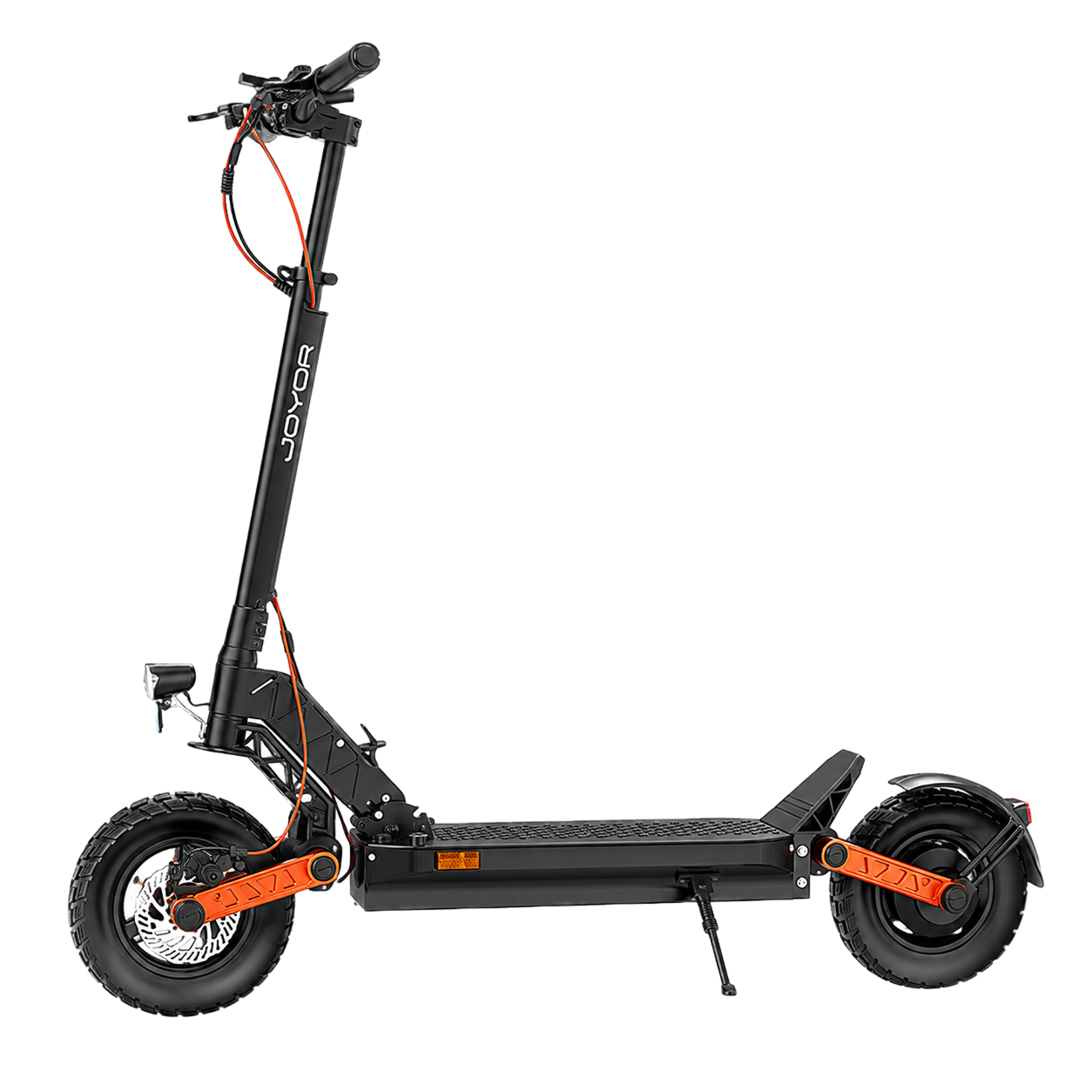 JOYOR S5 ABE road-legal electric scooter