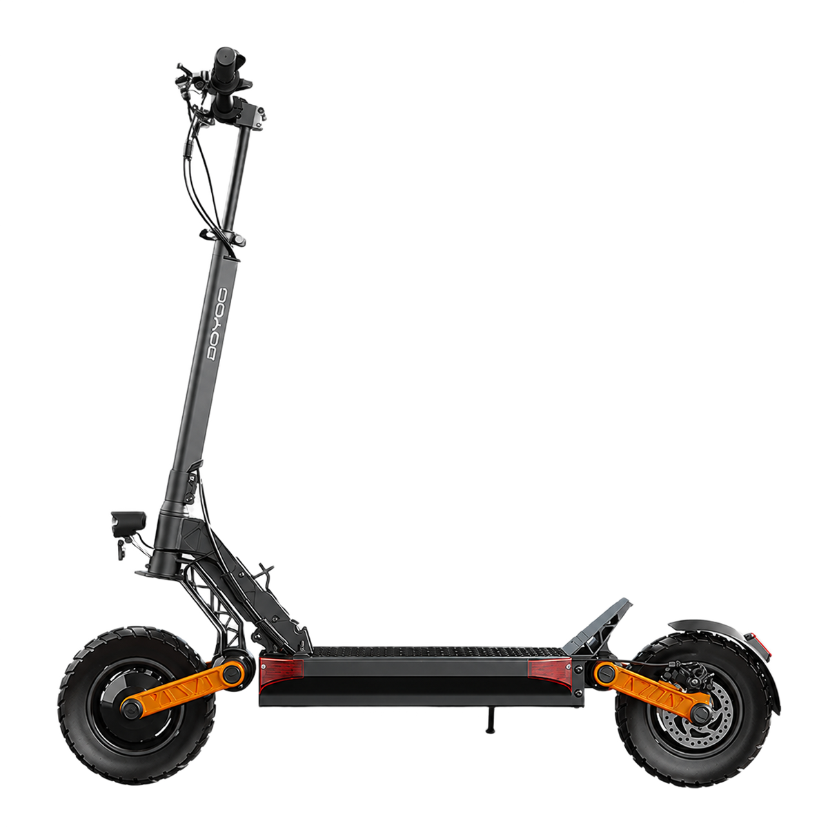 JOYOR S8-S-Z Dual-motor Electric Scooter