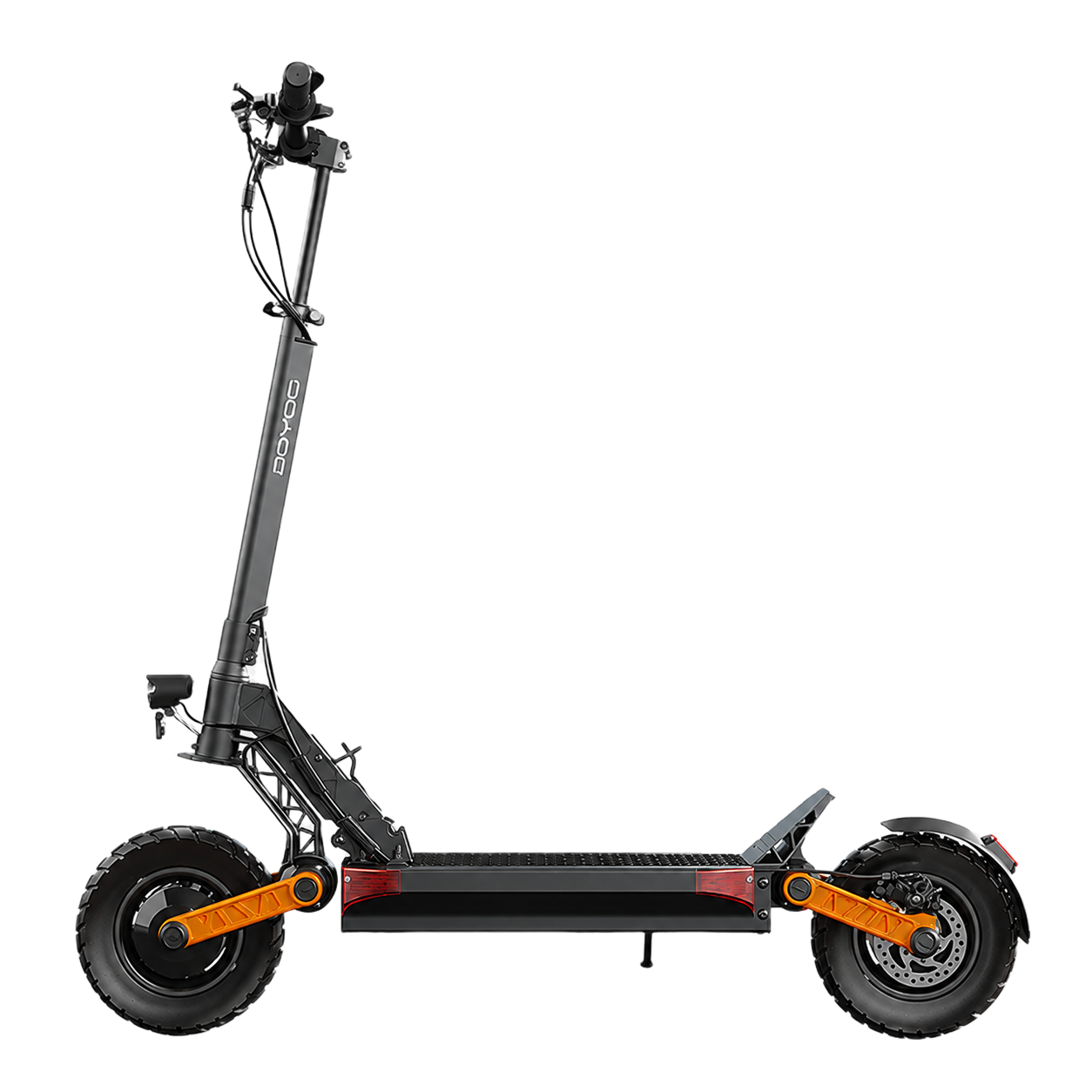 JOYOR S8-S-Z Dual-motor Electric Scooter
