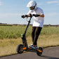 JOYOR S8-Z All-Terrain Electric Scooter