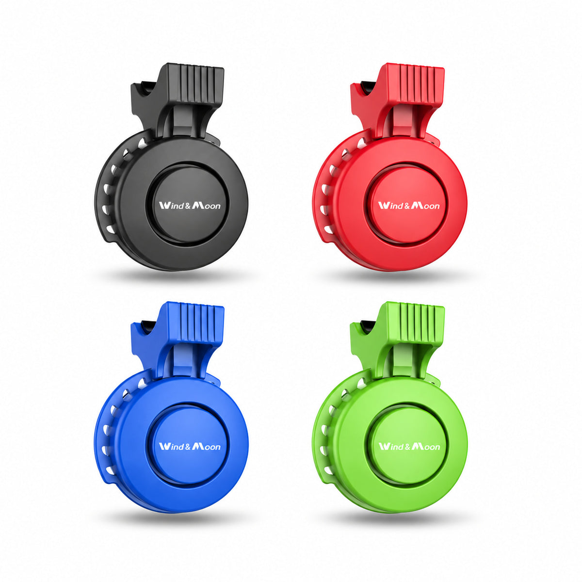 Universal High-Decibel Electronic Bell for E-Scooters & Bicycles