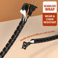 Universal Scooter Cable Organizer Sleeve – E-Scooter & E-Bike Wire Protector