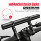 Soporte de extensión para manillar de patinetes eléctricos y bicicletas