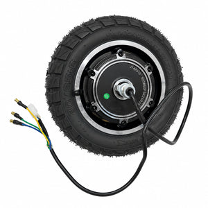 Assemblaggio ruota posteriore JOYOR S5 ABE PRO (include motore, camera d'aria e pneumatico)