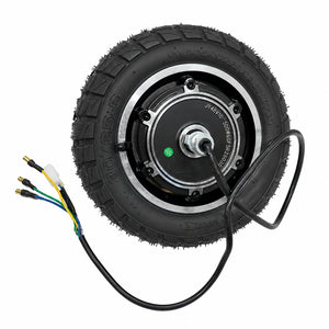 Assemblaggio ruota posteriore JOYOR S5 ABE (include motore, camera d'aria e pneumatico)