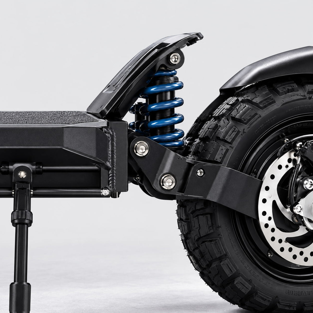 Hydraulic Suspension