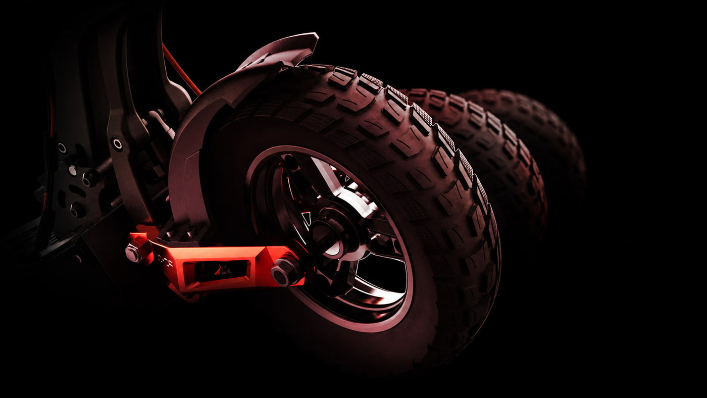 10" Off-Road Tires