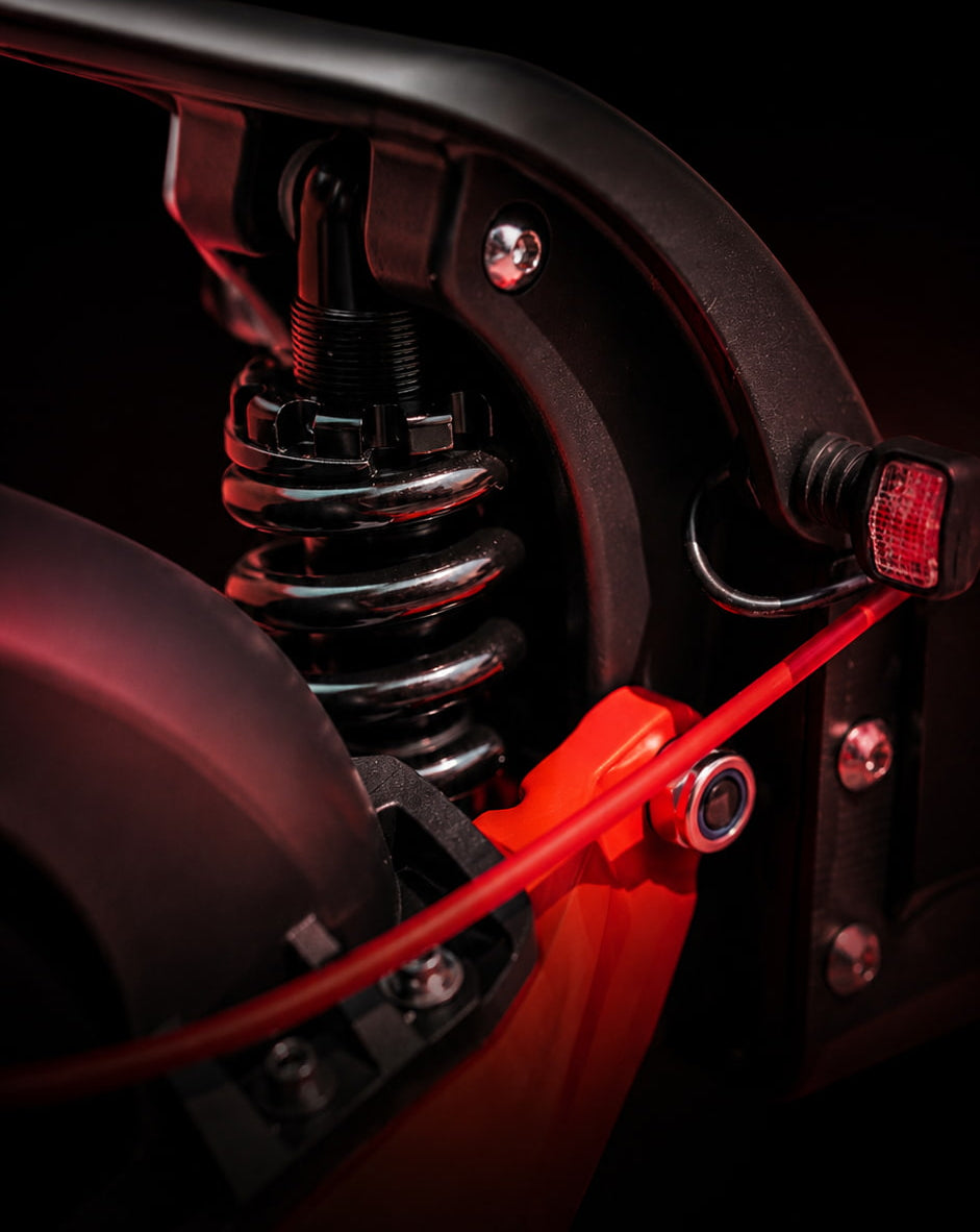 Hydraulic Damping System