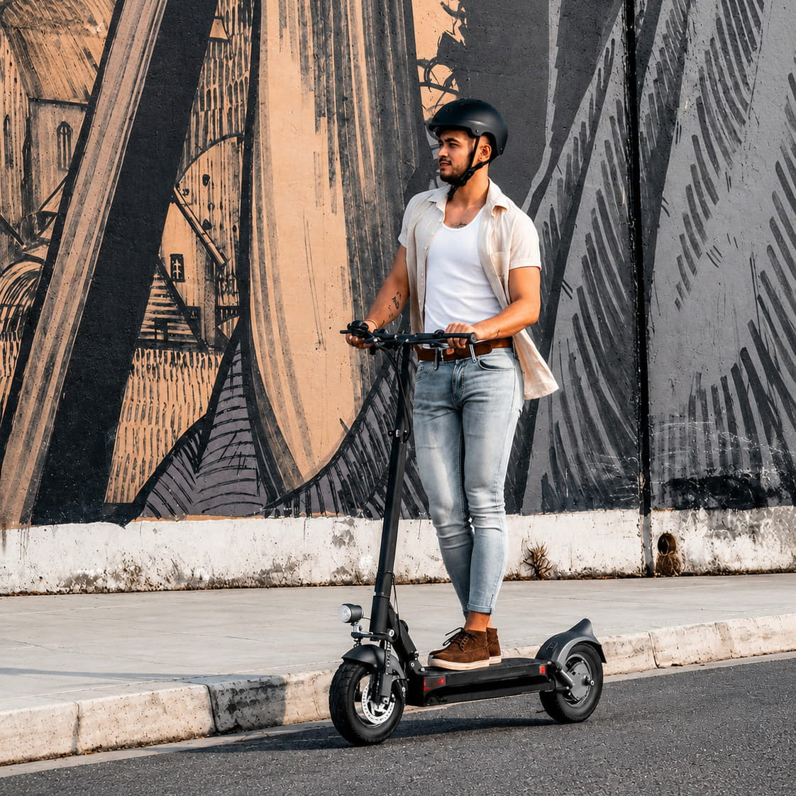 JOYOR Y6-S City Commuter Electric Scooter