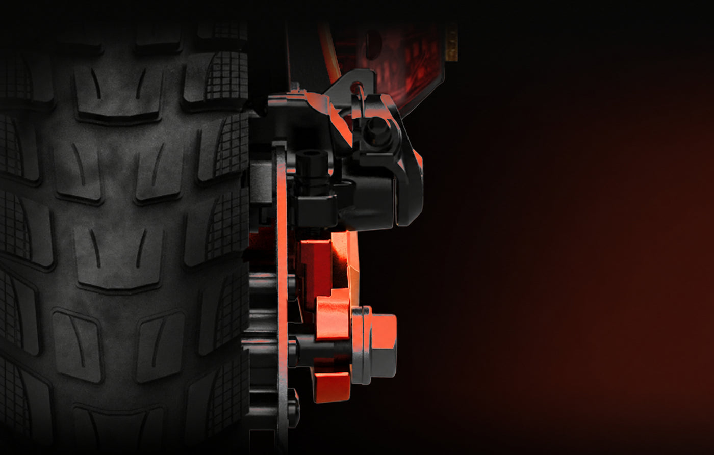 10″ Off-Road Tires