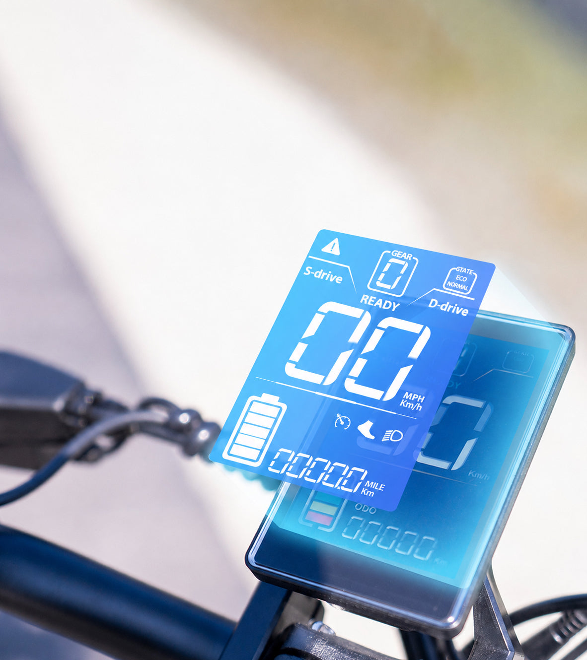 LED Smart Display