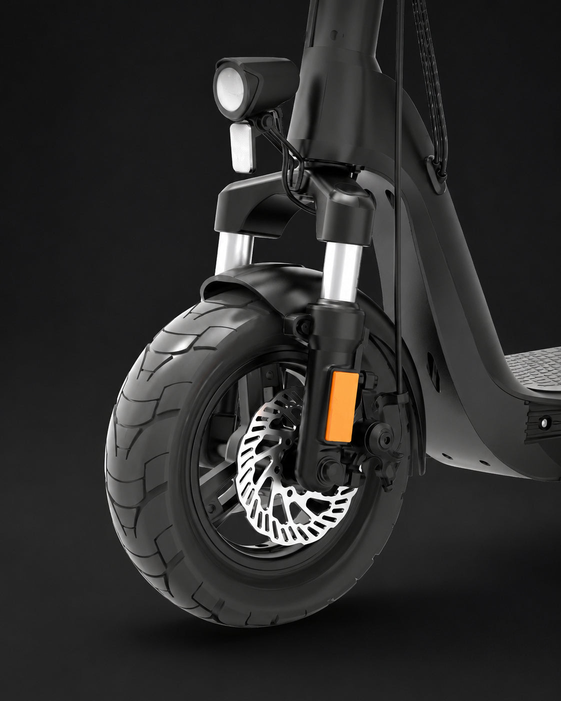 10" Pneumatic Tires