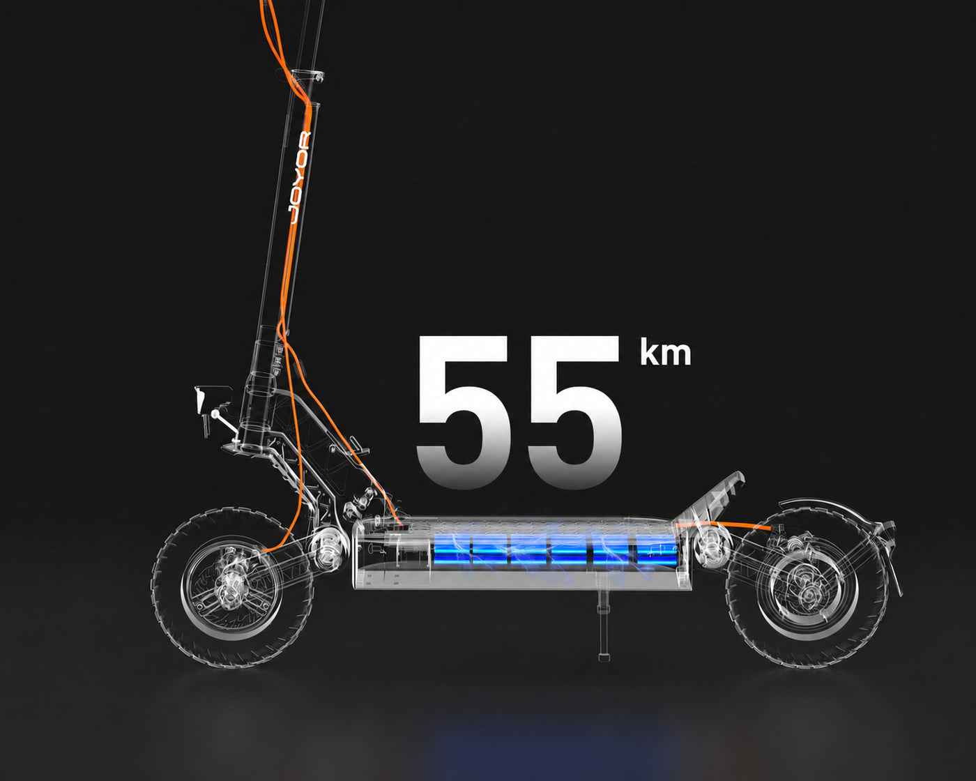 Batteria da 48 V 13 Ah