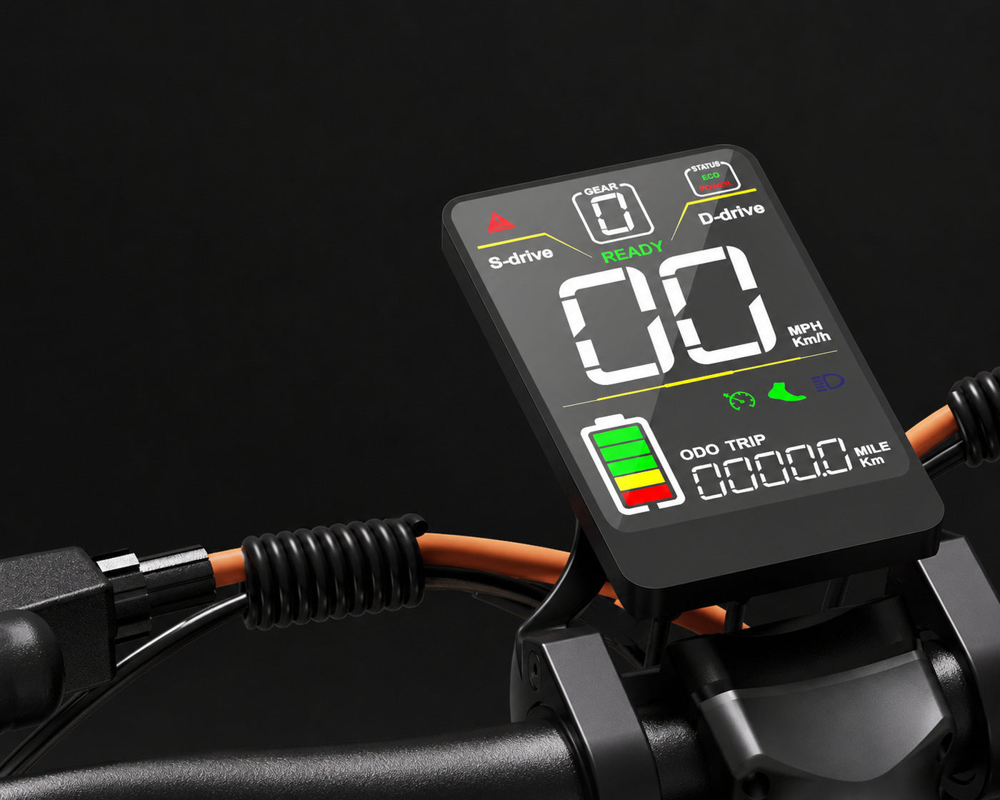 Display a colori HD
