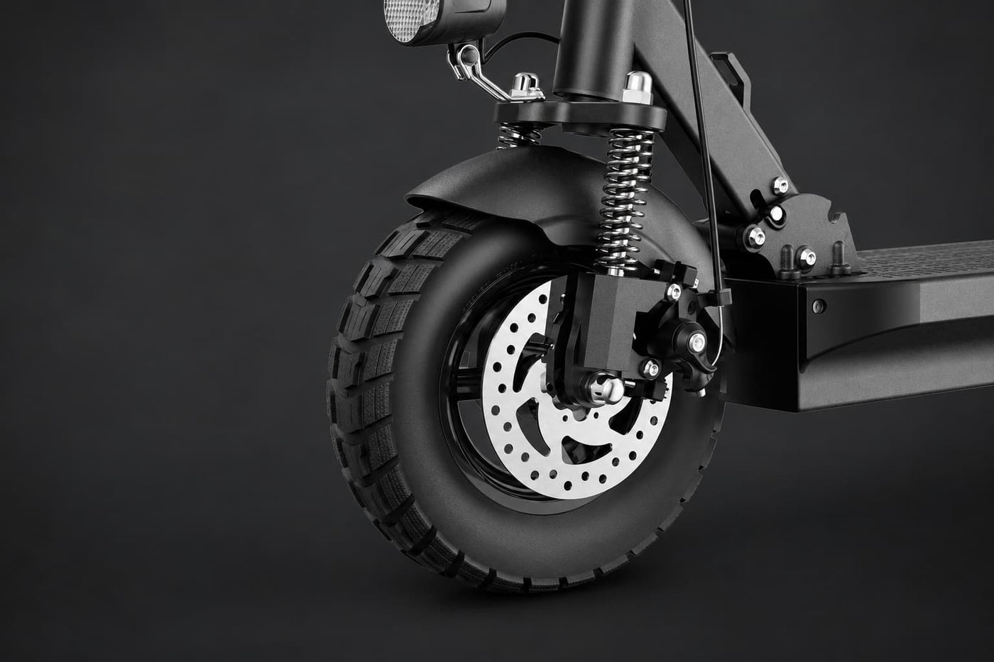 10-Inch Off-Road Tires