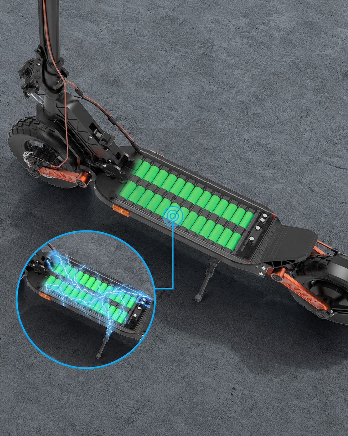 48V 26Ah Battery