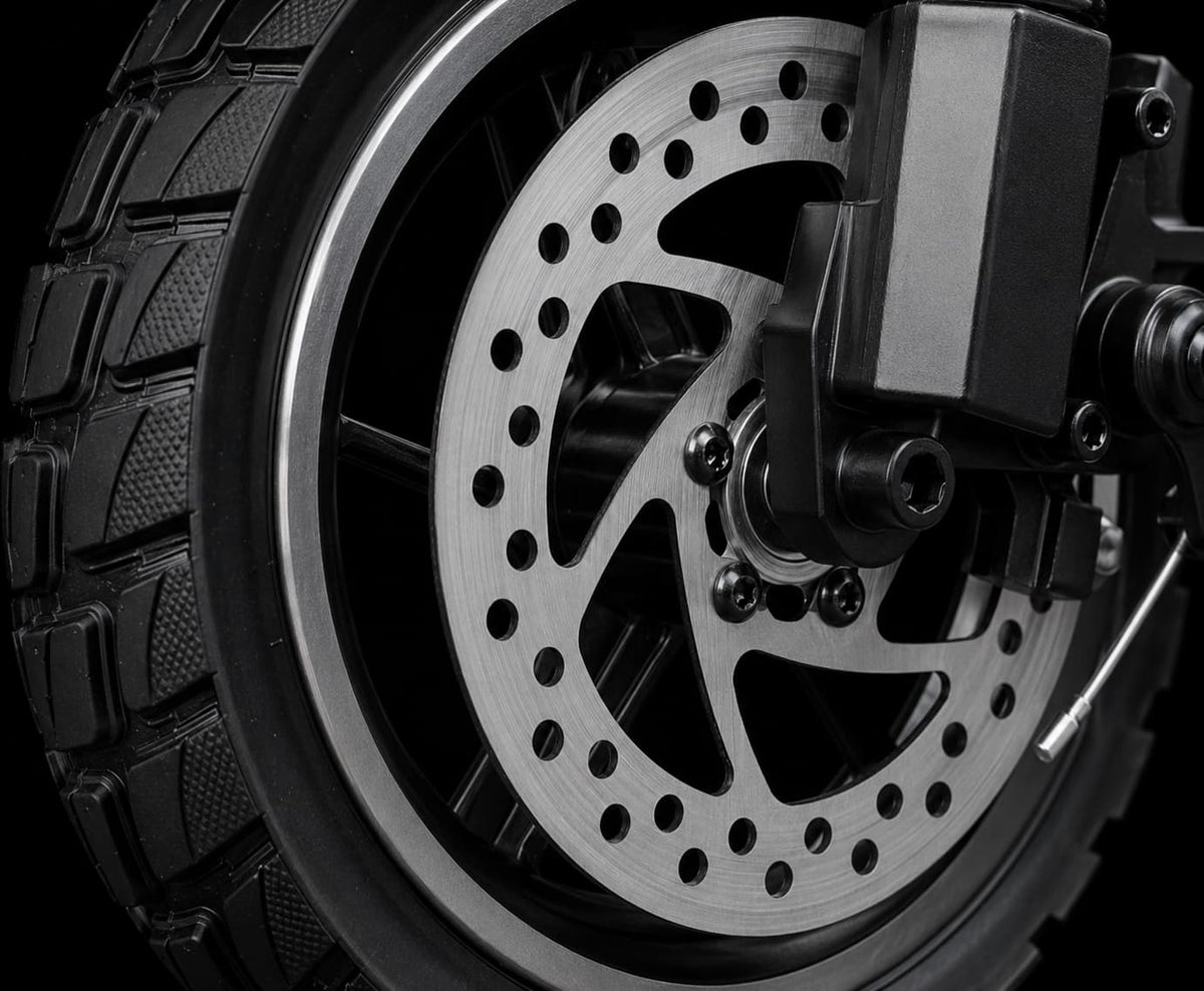 Disc Brake System