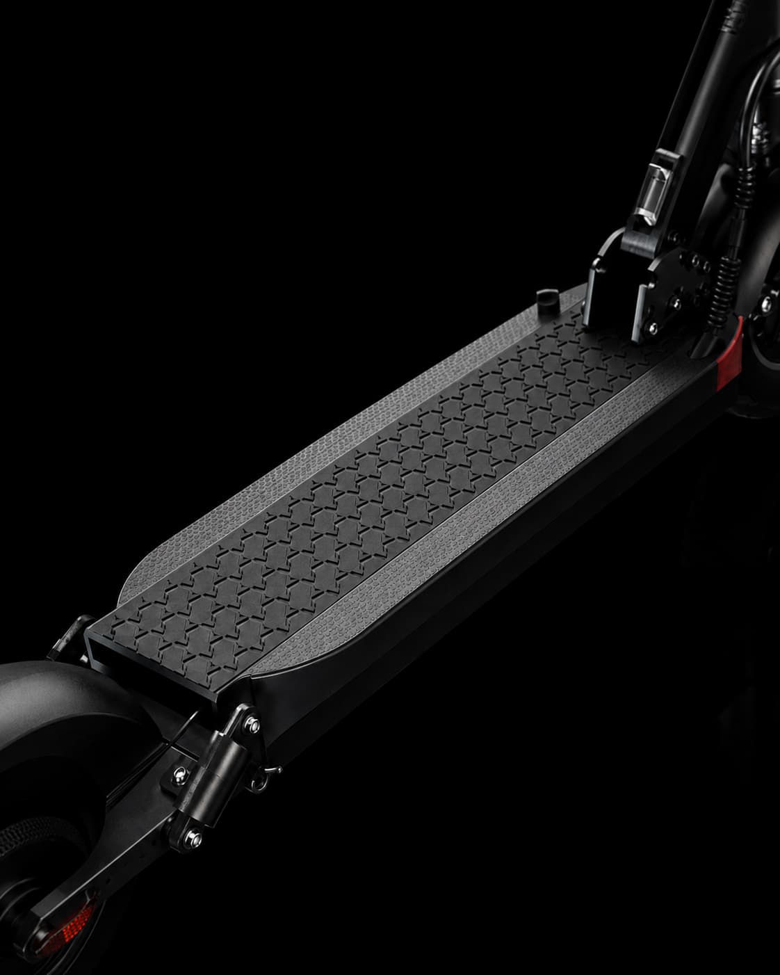Wider Anti-Slip Pedal