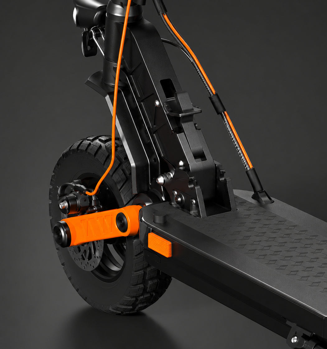 Anti-Slip Pedal