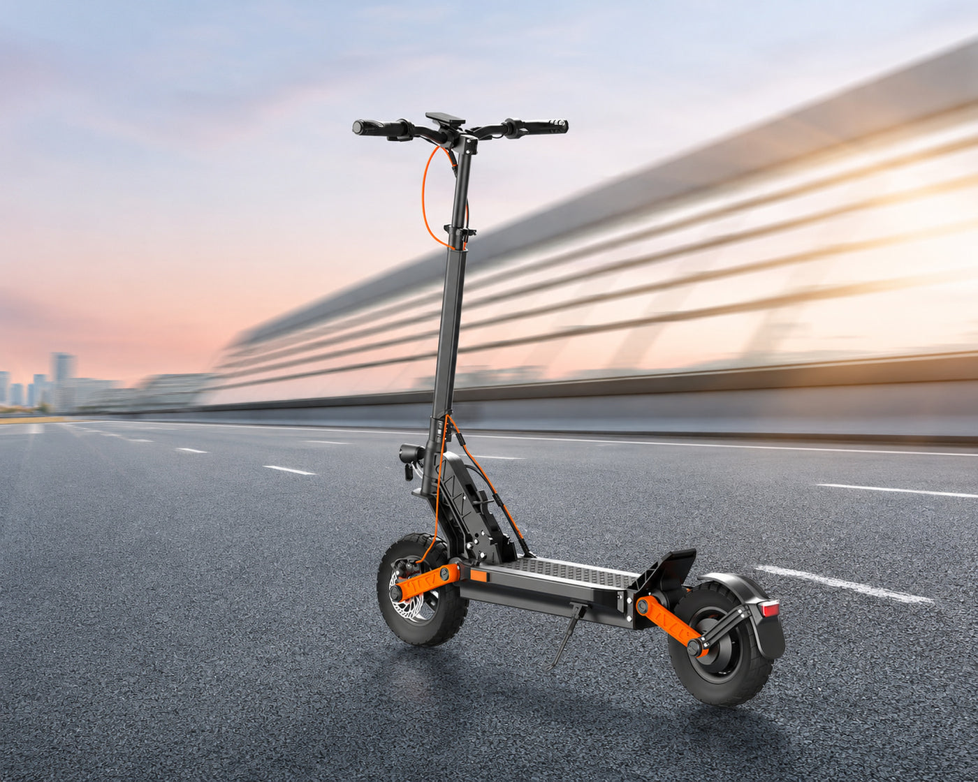 Aluminum Alloy Frame
