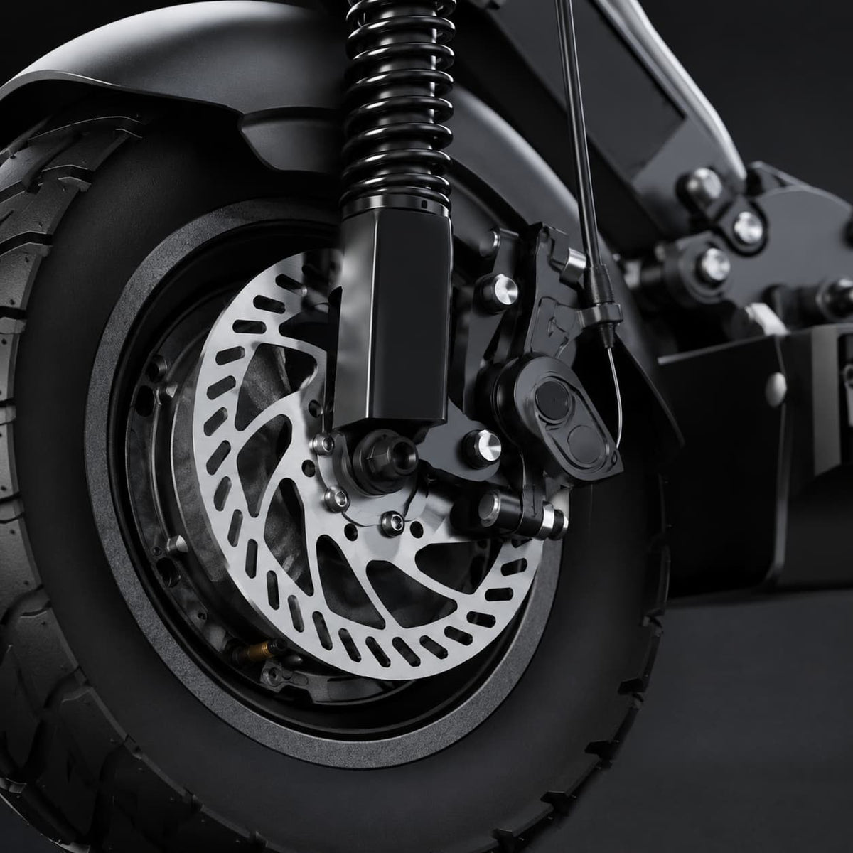 Cable Disc Brake