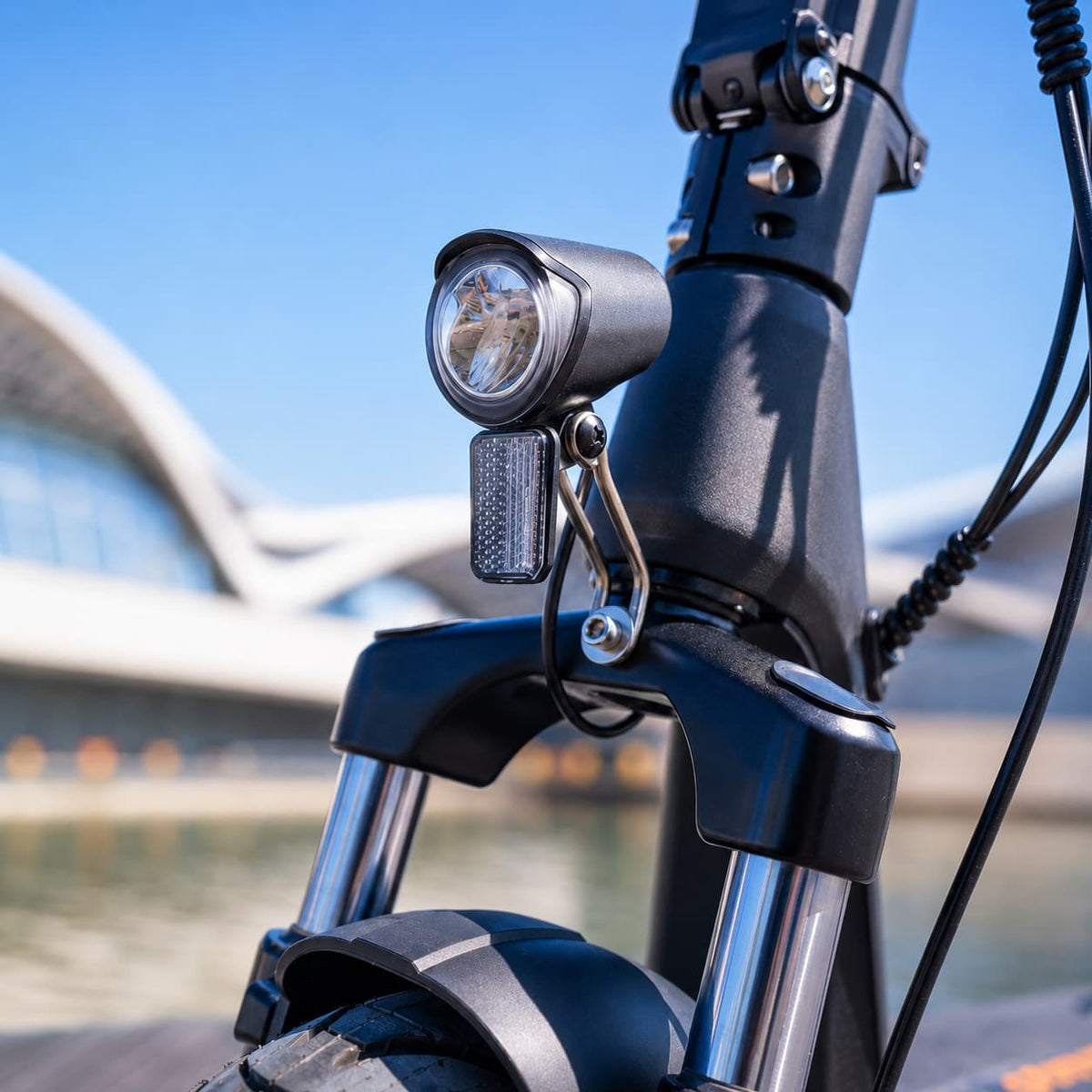 High-Brightness Headlight