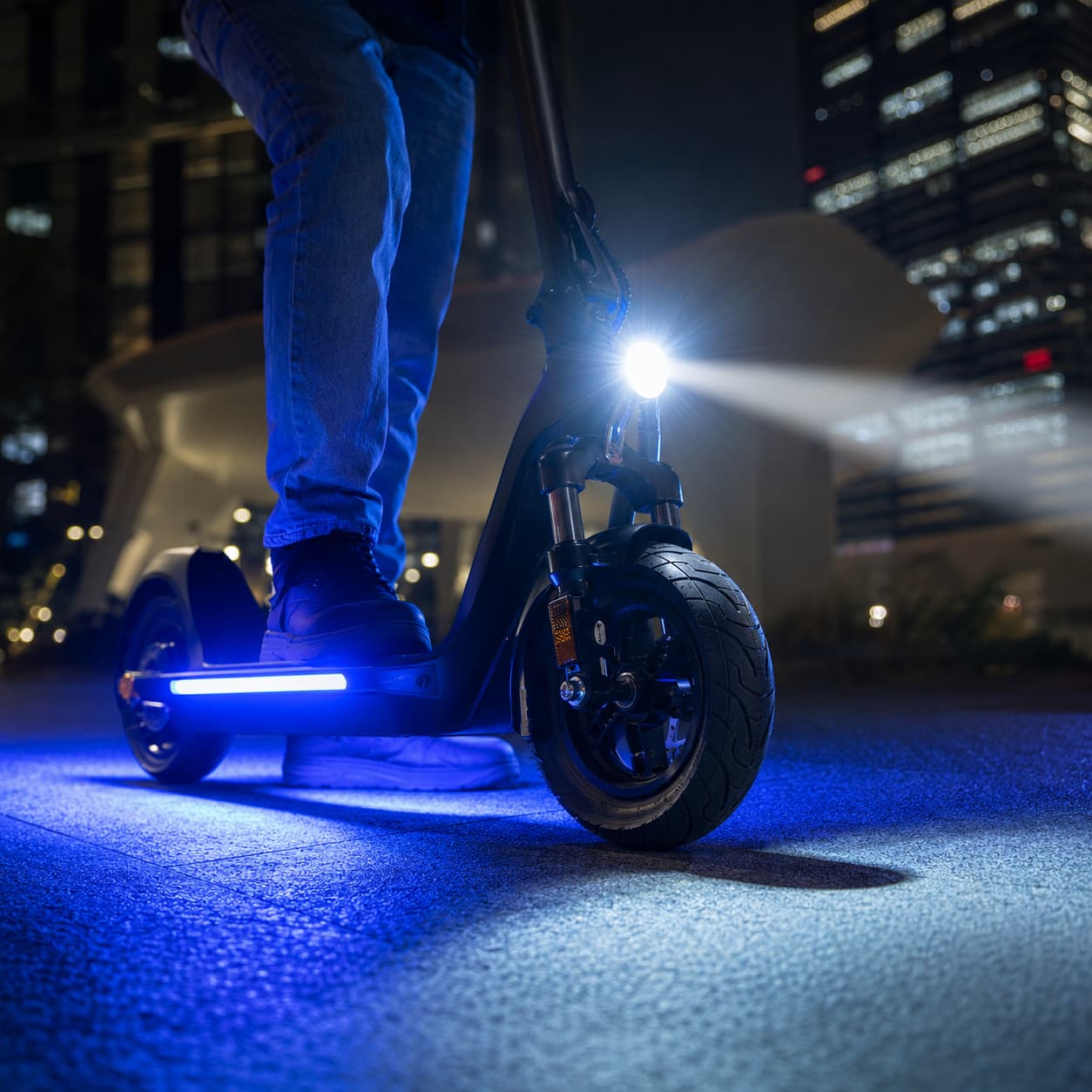 High-Brightness Headlight