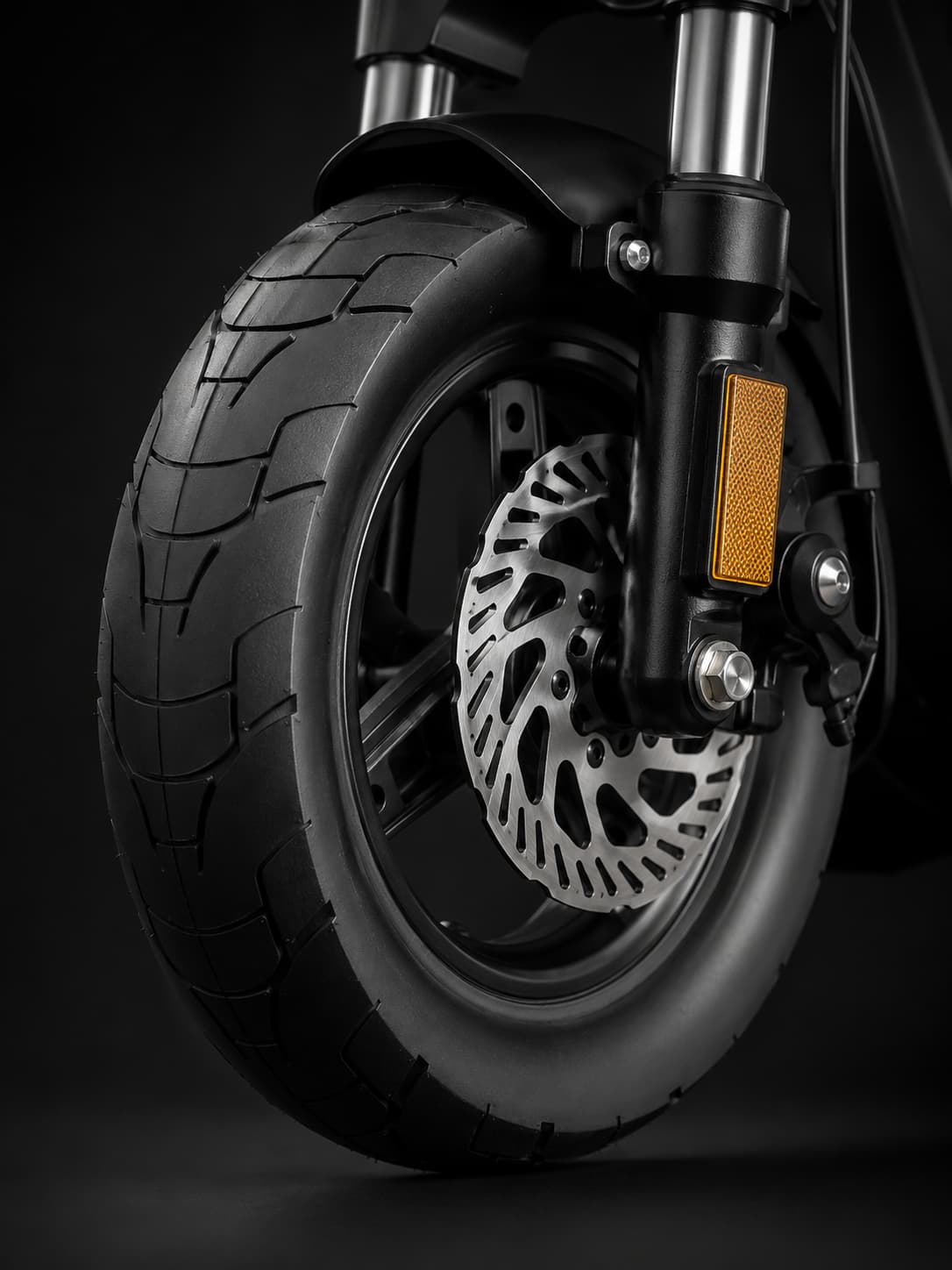 10-Inch Pneumatic Tyres
