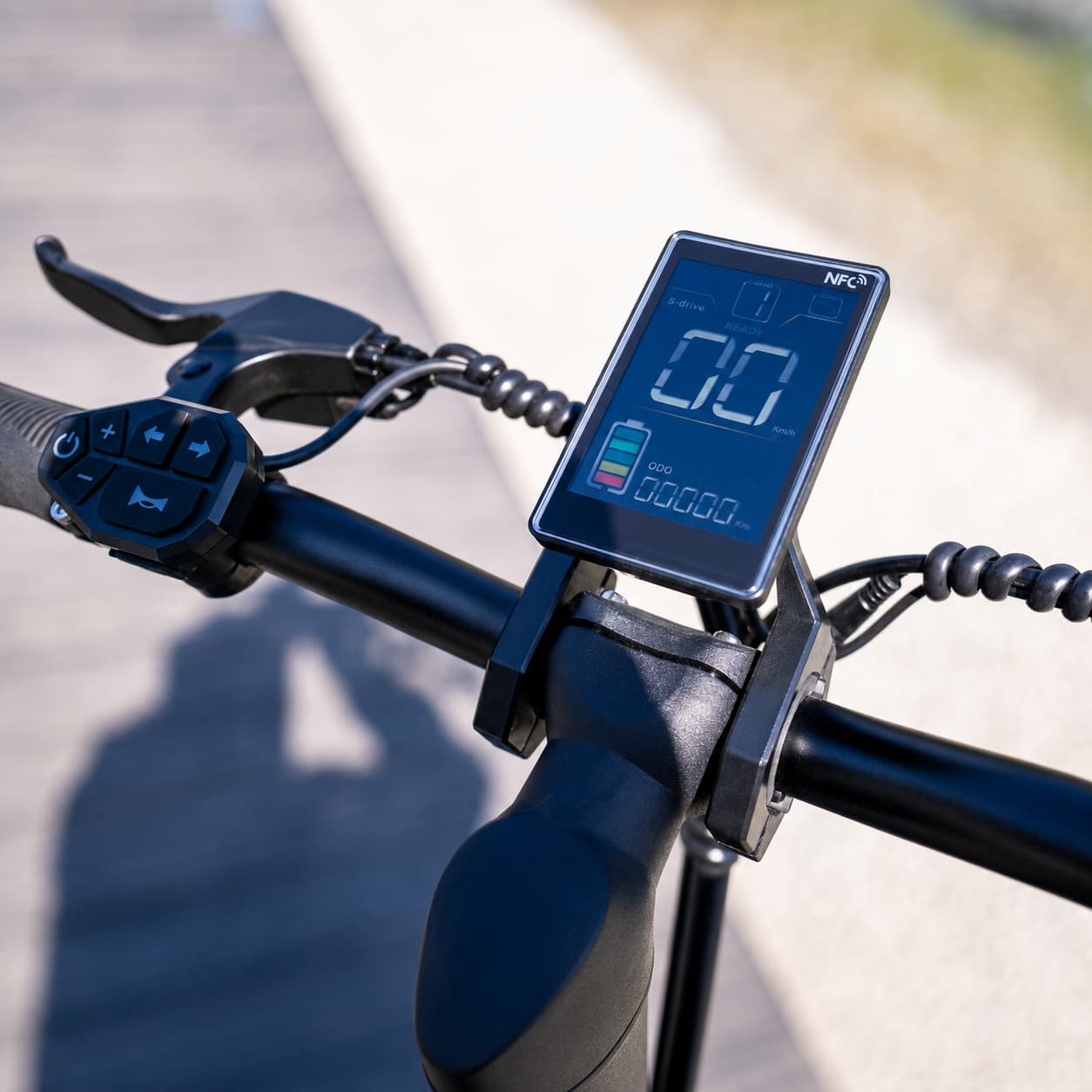 NFC Quick Unlock