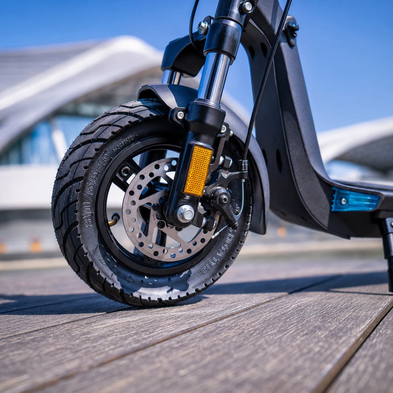 Efficient Disc Brake System