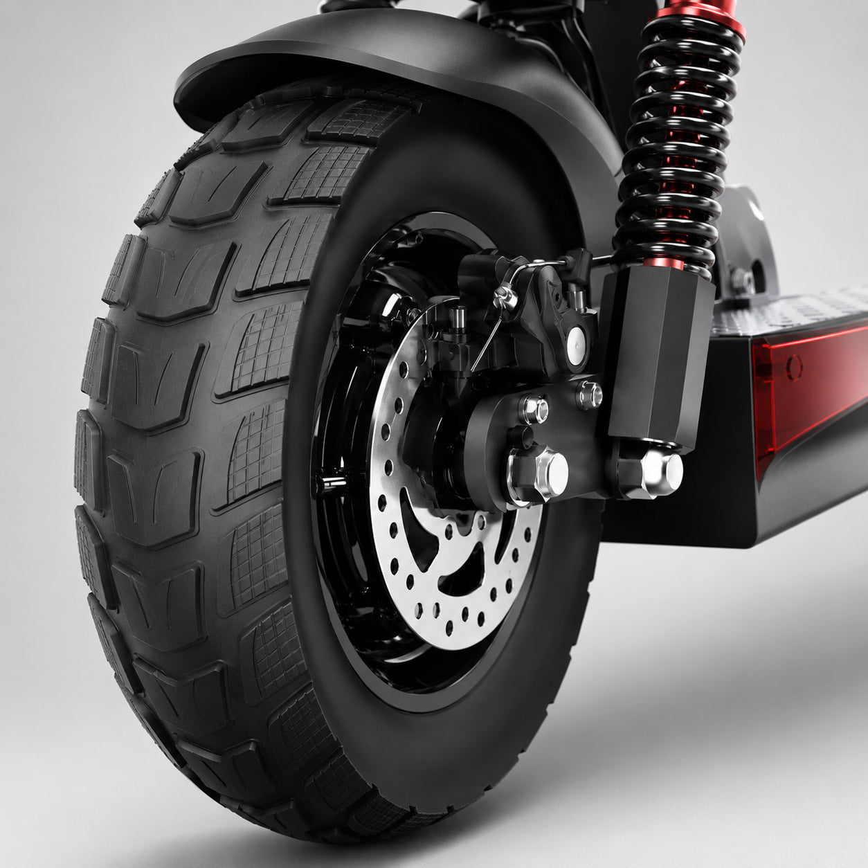10-Inch Off-Road Tires