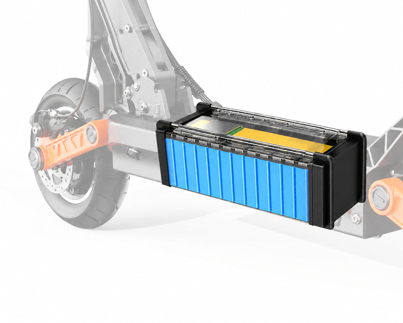 48V 26Ah Battery