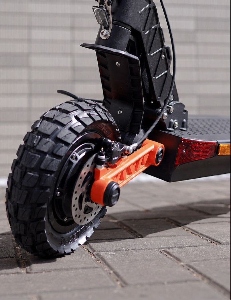 10" Air Tires
