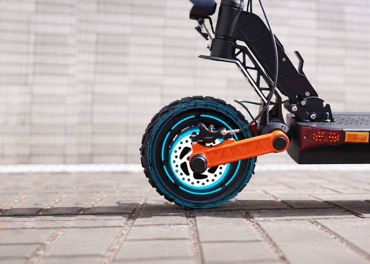 Mechanical Disc Brakes