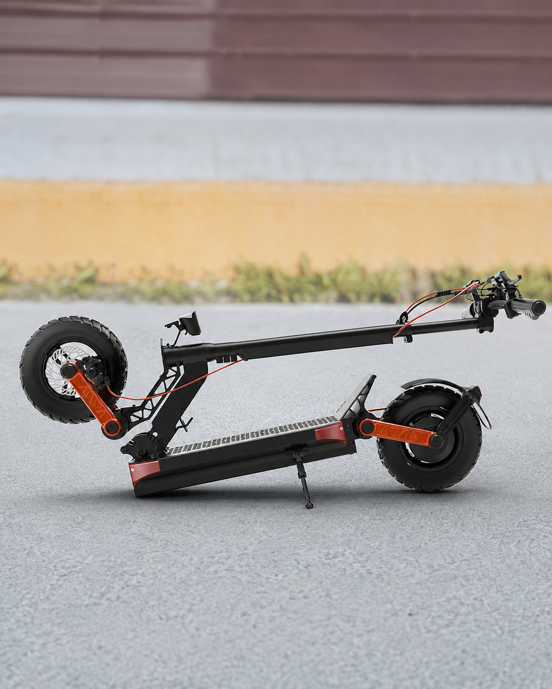 Foldable Body