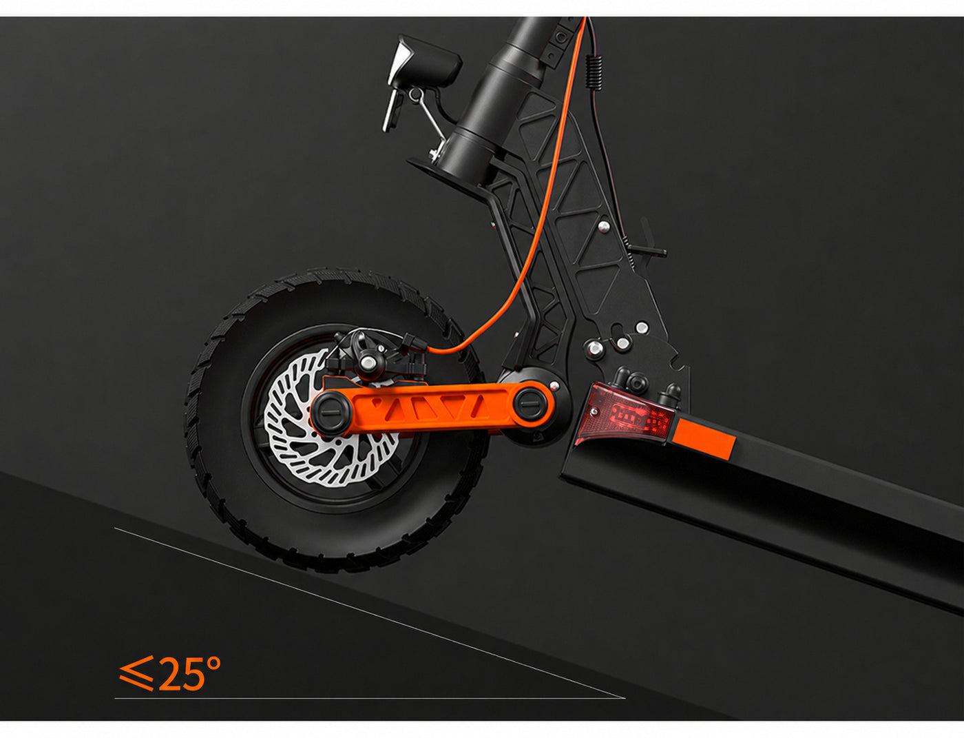 25° Climbing Power