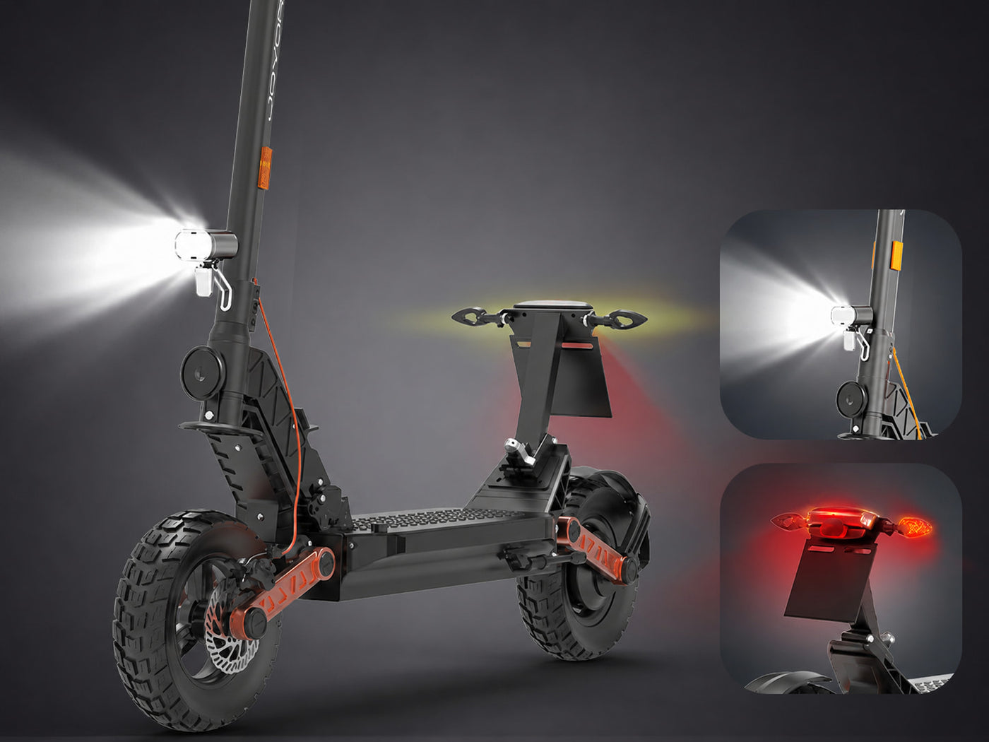 Night Riding Support