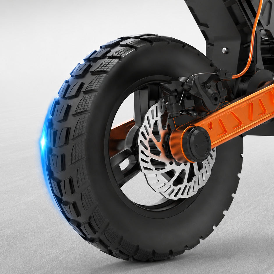 10-Inch All-Terrain Tires