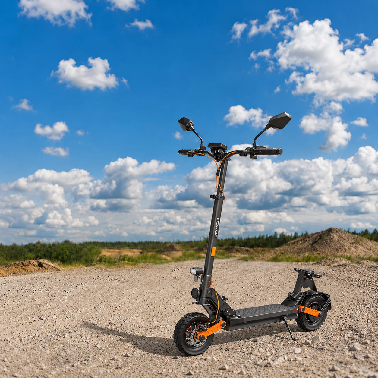 All-Terrain Setup