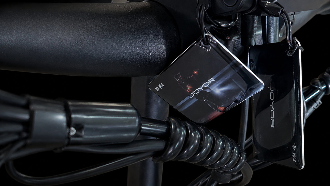 Desbloqueo rápido con NFC