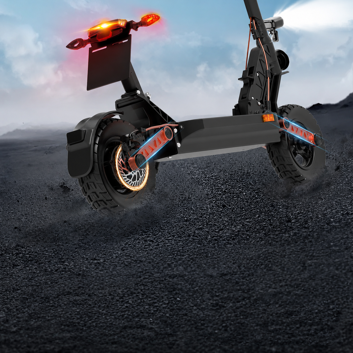 Night Riding Support