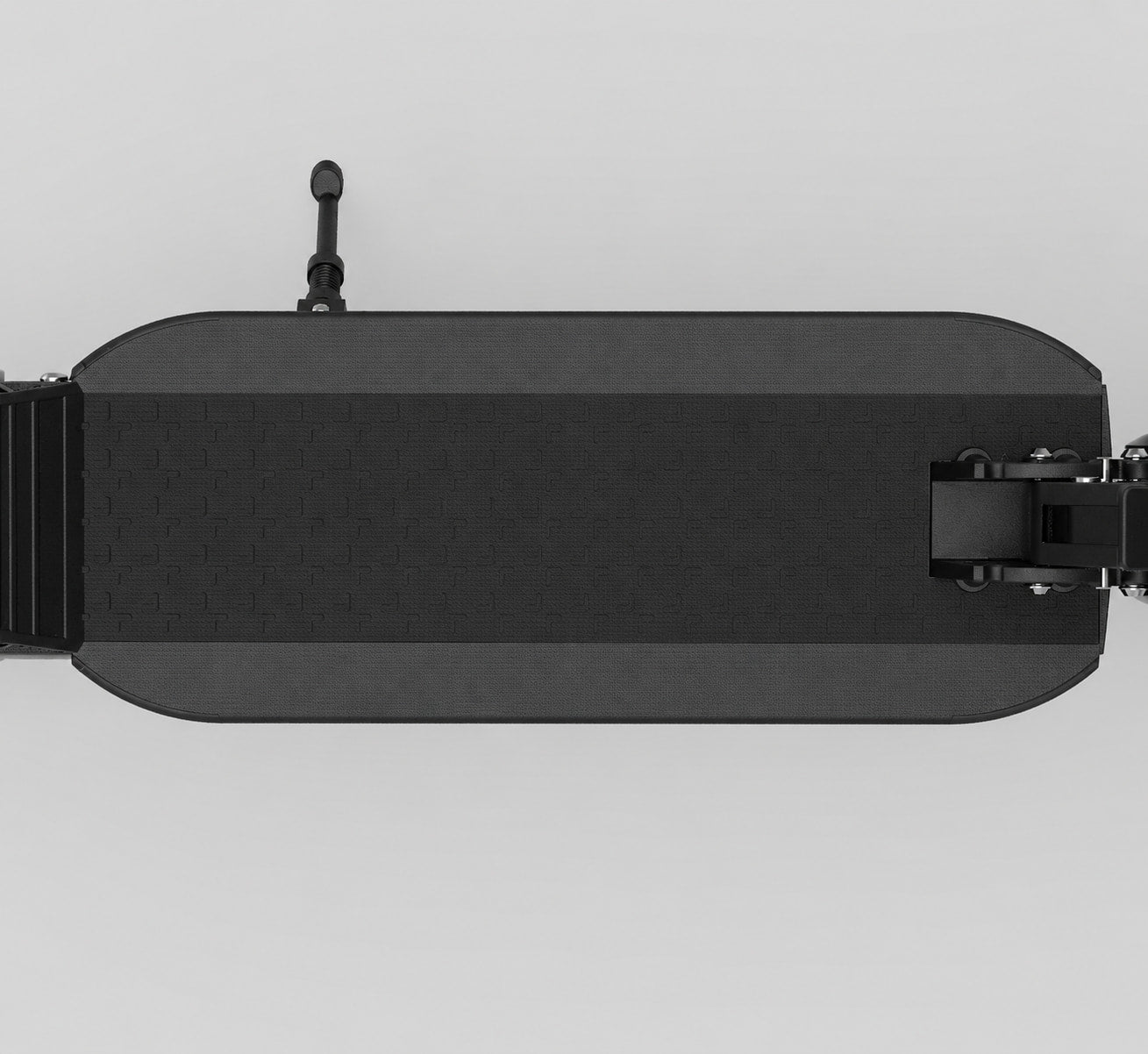 Wide Anti-Slip Deck