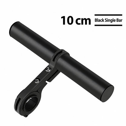 Soporte de extensión para manillar de patinetes eléctricos y bicicletas