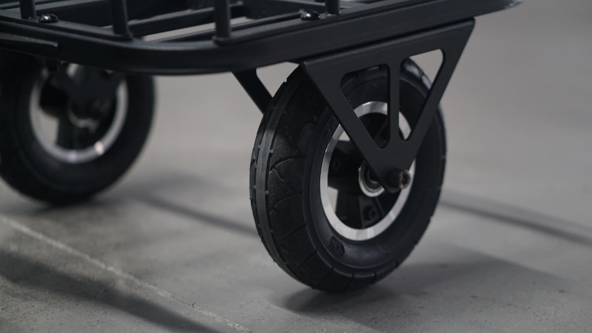 8" Pneumatic Tires