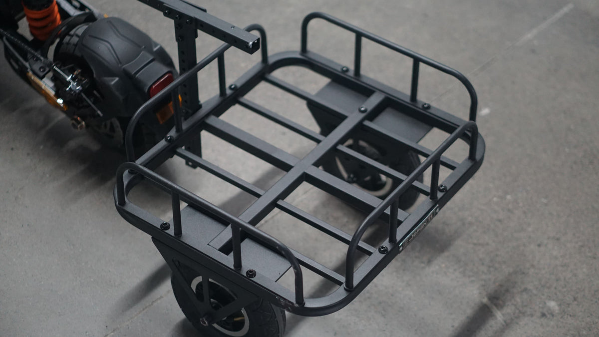 Carbon Steel Build