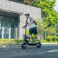Scooter elettrico tutto terreno JOYOR T12